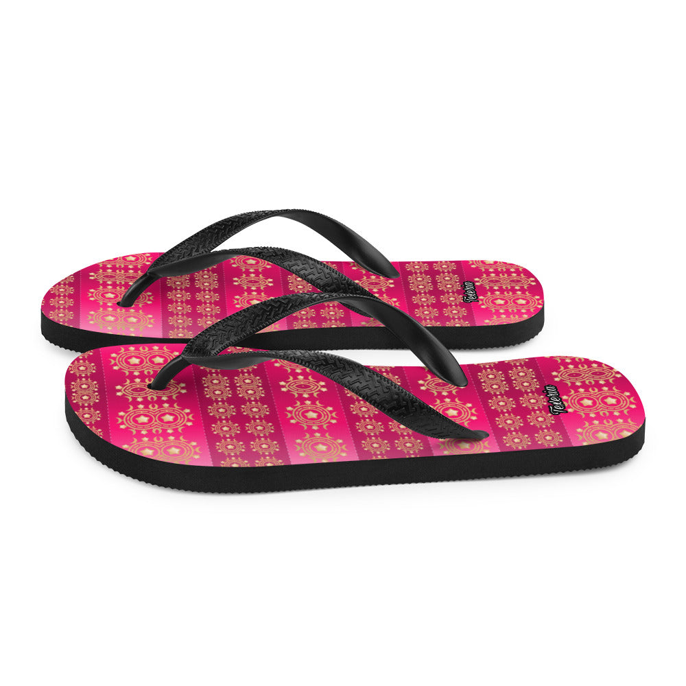 Pinkology Flip-Flops