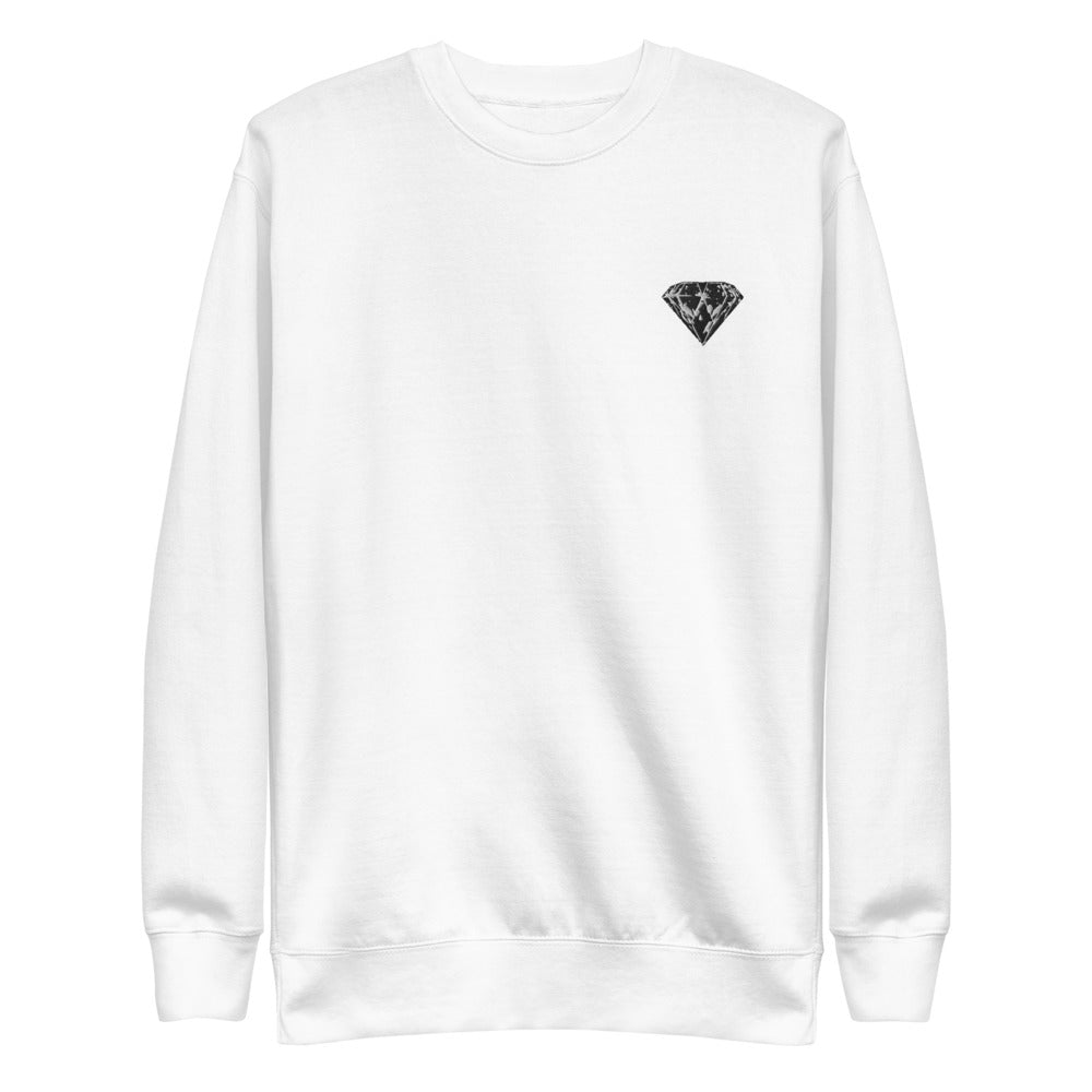 Diamond Unisex Fleece Pullover