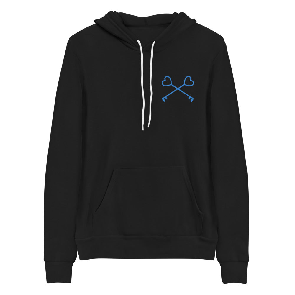 Keys Unisex hoodie