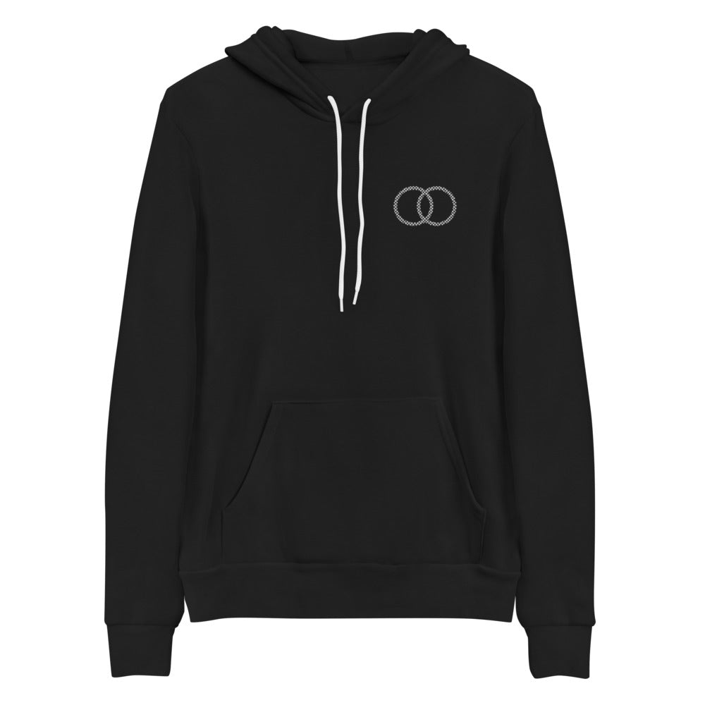 Double Loop Unisex hoodie