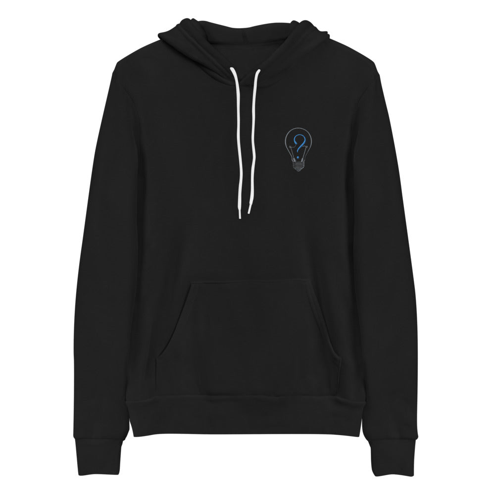 Bulb Unisex hoodie
