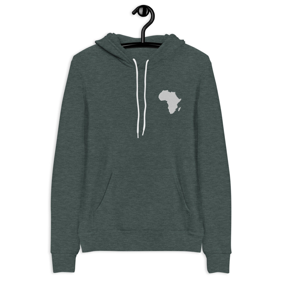 Africa Unisex hoodie