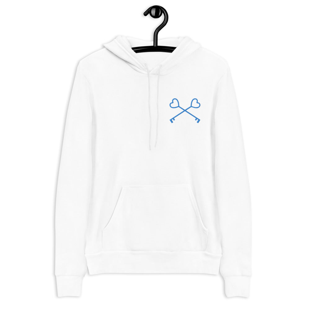 Keys Unisex hoodie
