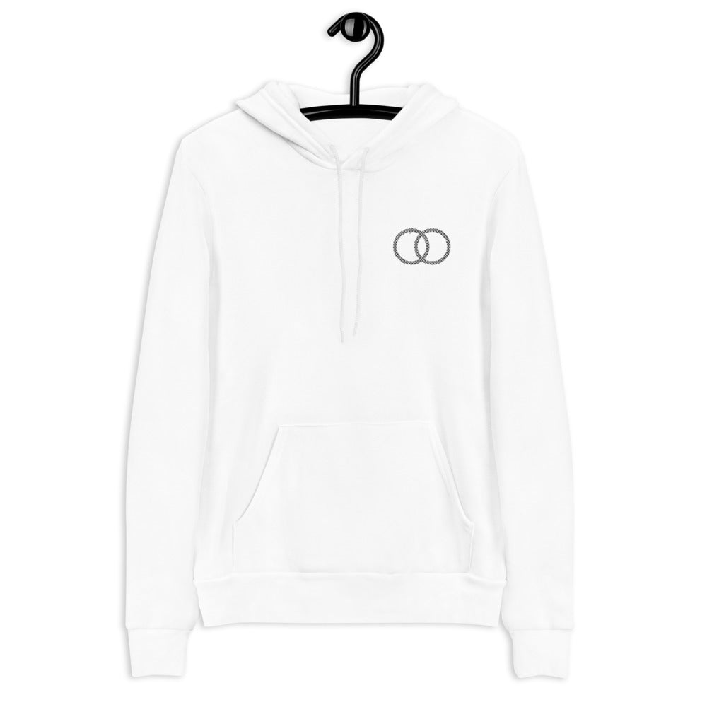 Double Loop Unisex hoodie