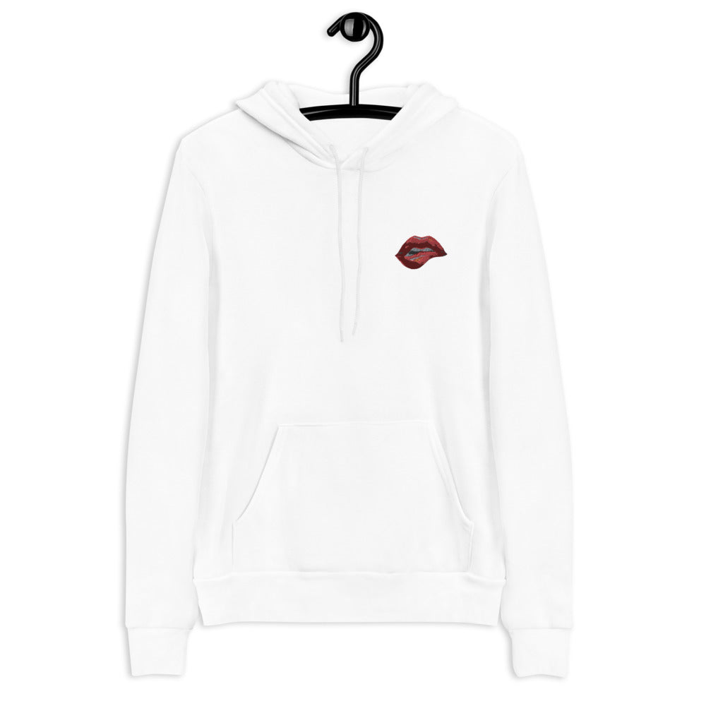 Lips Unisex hoodie