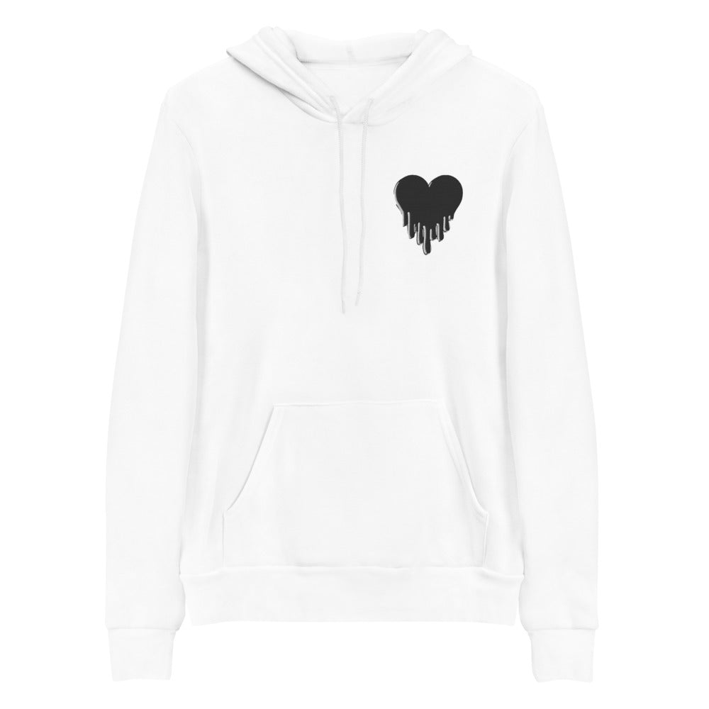 Heart Unisex hoodie
