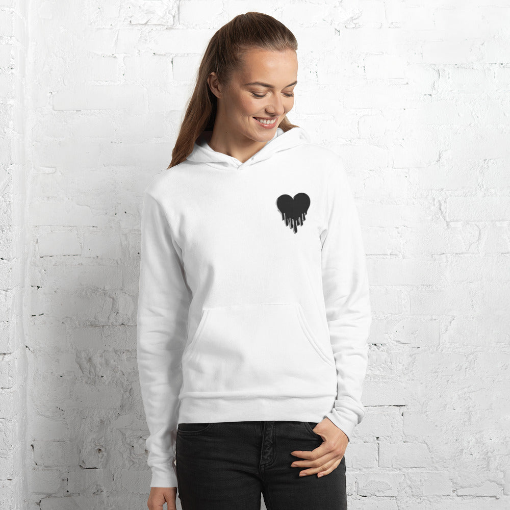 Heart Unisex hoodie