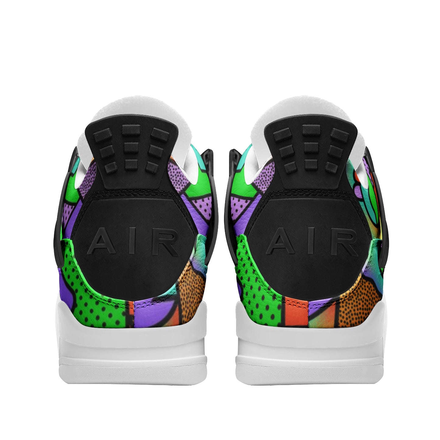 Abstract Sneakers