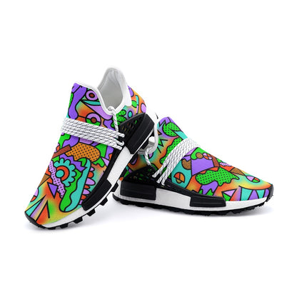 Abstract 2 Lightweight Sneaker