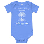 Thompkins onesie (Albany)