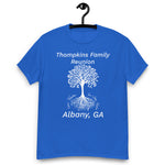Thompkins Tee Sm-3XL (Albany)