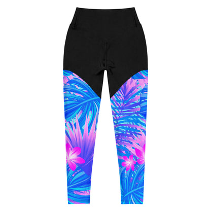 Kaua'i Sports Leggings