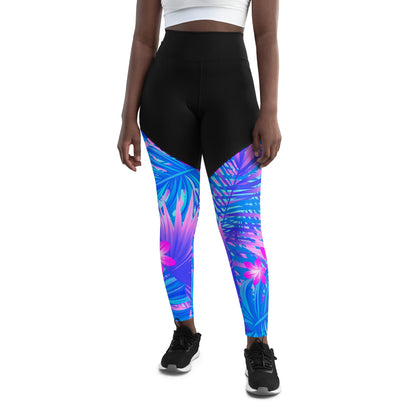 Kaua'i Sports Leggings