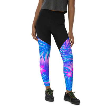 Kaua'i Sports Leggings