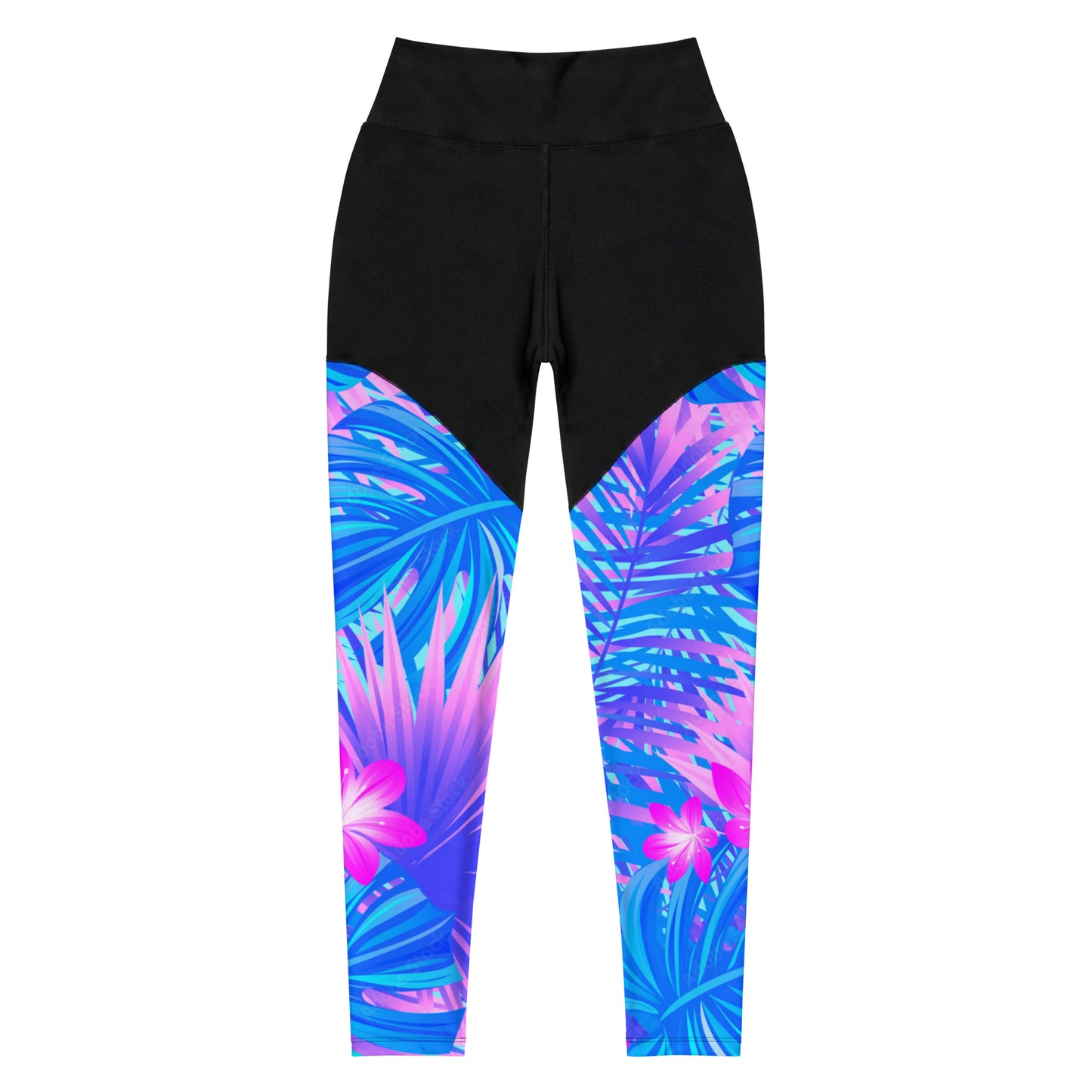 Kaua'i Sports Leggings