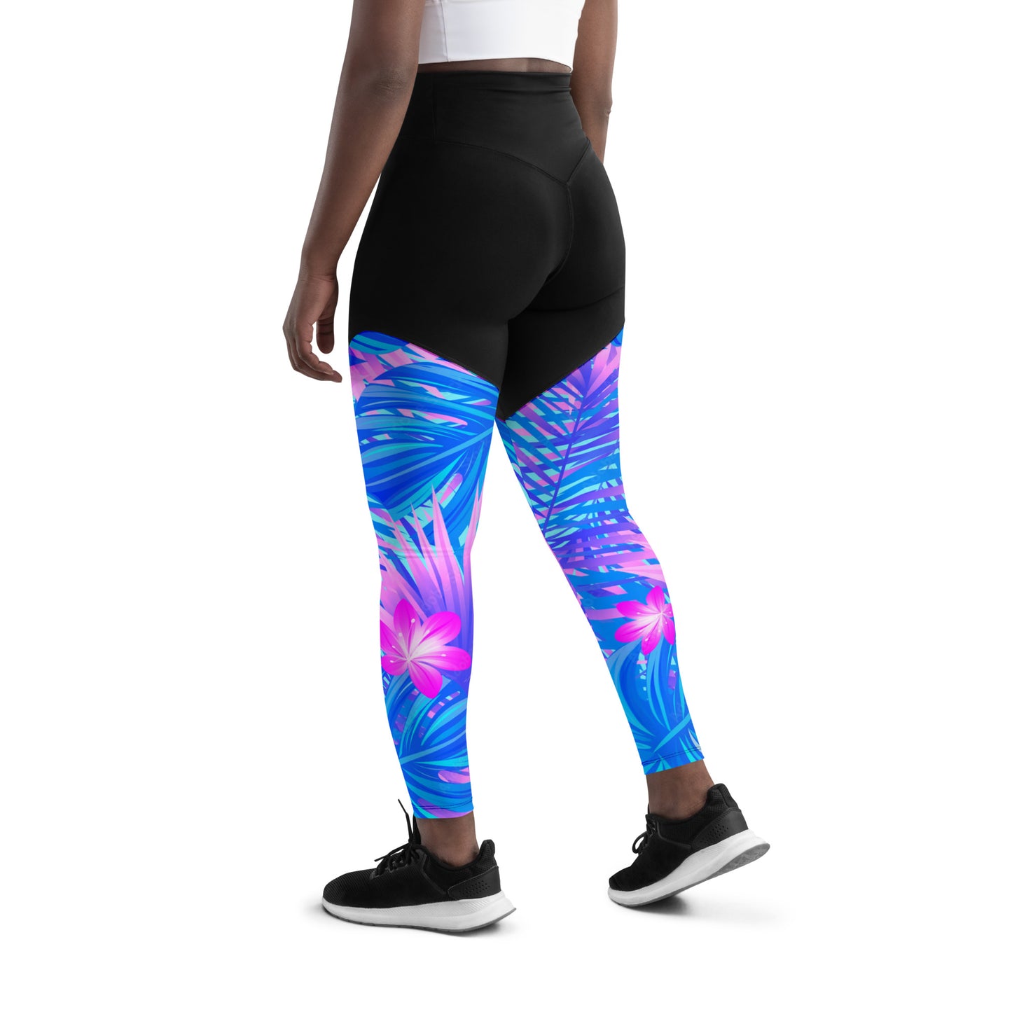 Kaua'i Sports Leggings