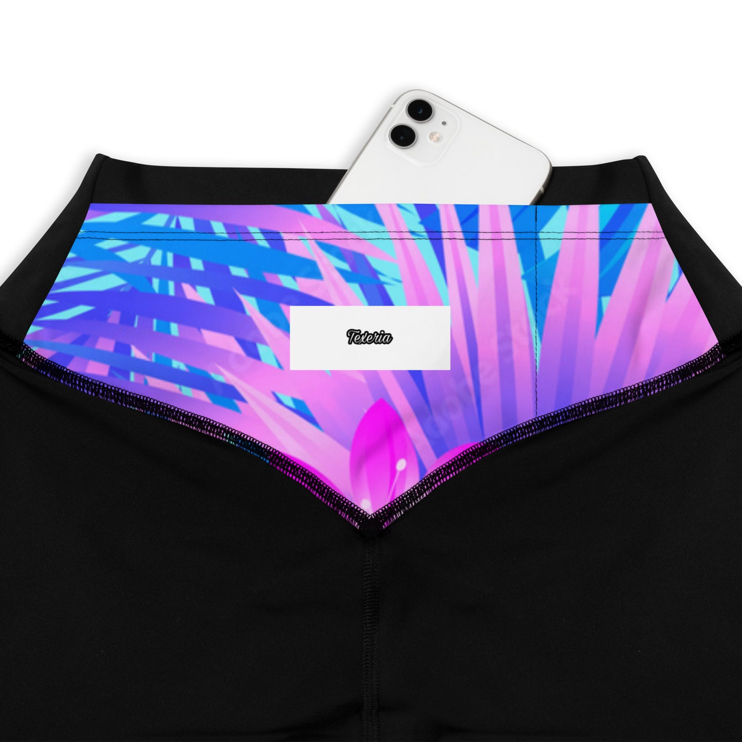 Kaua'i Sports Leggings