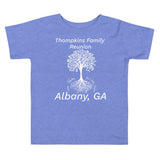 Thompkins Toddler Tee (Albany)