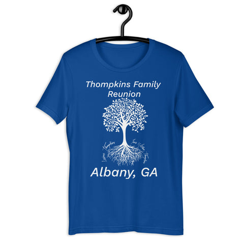 Thompkins Tee 4XL (Albany)