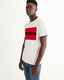 Candy Apple Red Men's Graphic Tee