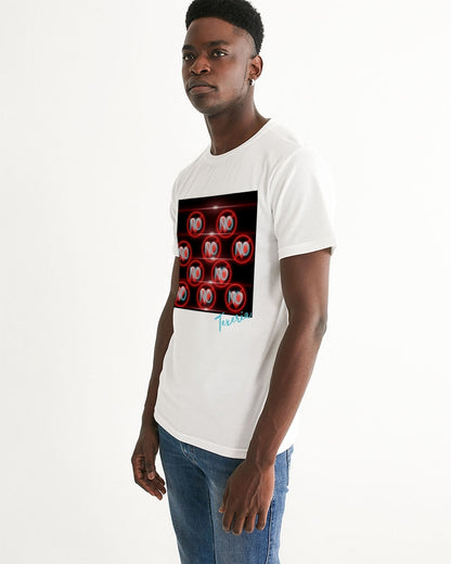 No love 3 Men's Graphic Tee