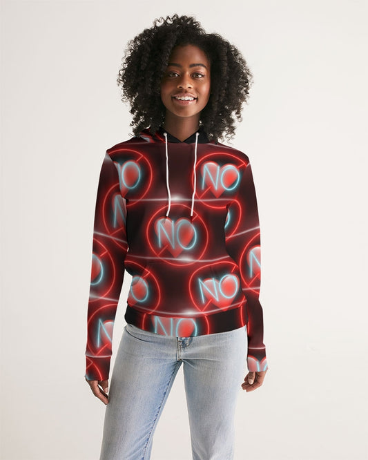 No love 3 Women's Hoodie