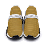 Mustard Unisex Lightweight Sneaker