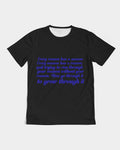 positivity Men's Tee
