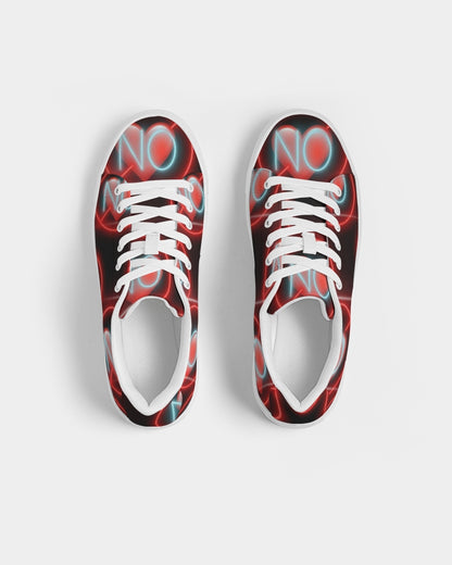 No love 3 Women's Faux-Leather Sneaker