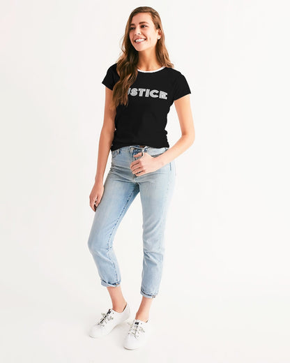 Justice Women's Tee