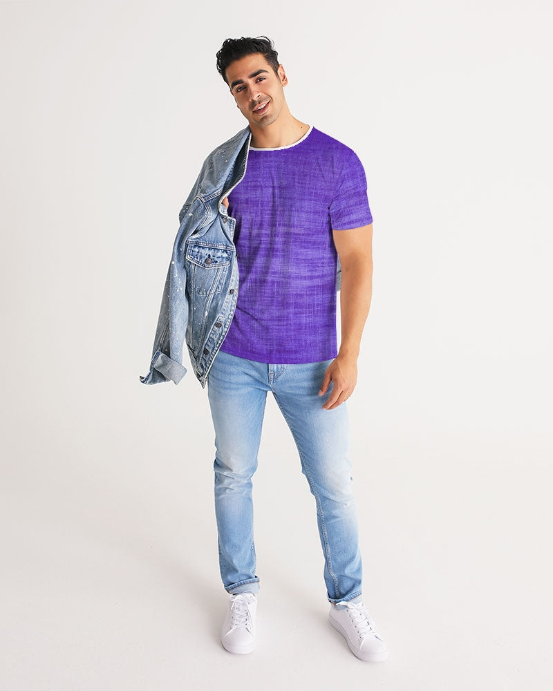 violet Men's Tee