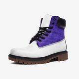 Violet 2 Casual Leather Lightweight boots