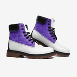 Violet 2 Casual Leather Lightweight boots