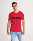 Candy Apple Red Men's Tee