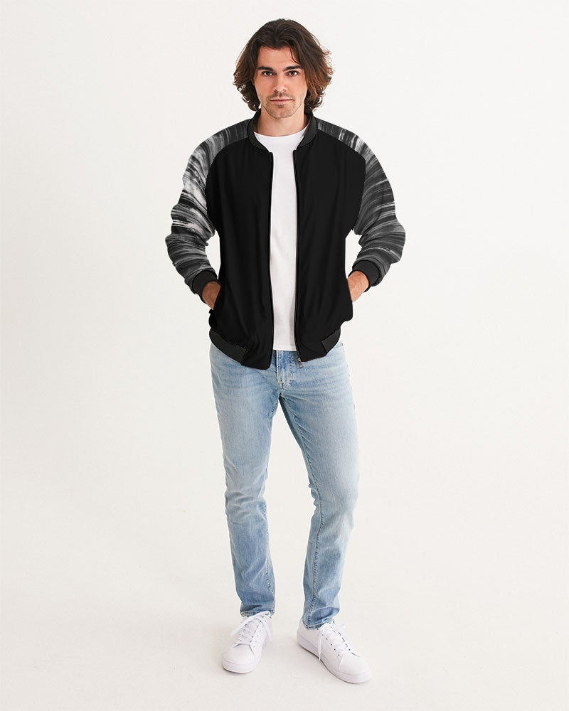 Chalkboard Men's Bomber Jacket