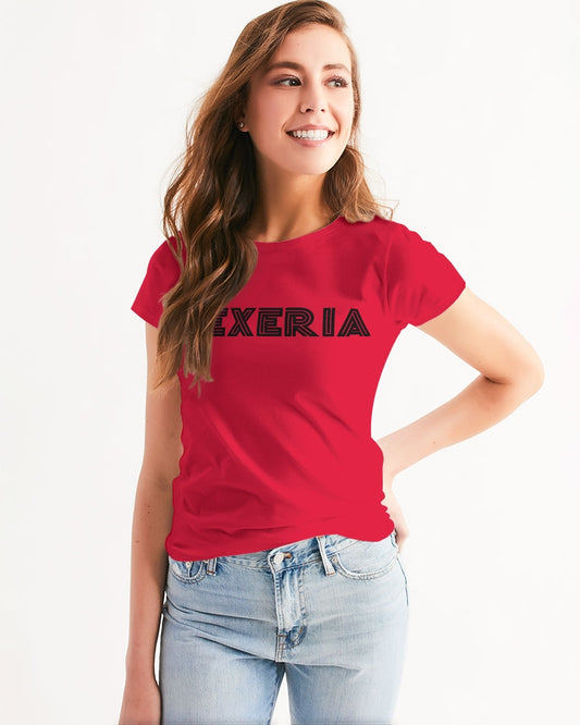 Candy Apple Red Women's Tee