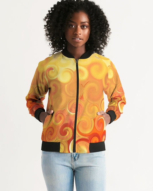October Women's Bomber Jacket