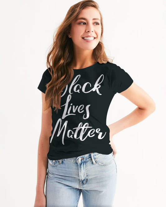 BLACK LIVES MATTER Women's Tee