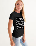 Texeria Monogram Women's Graphic Tee