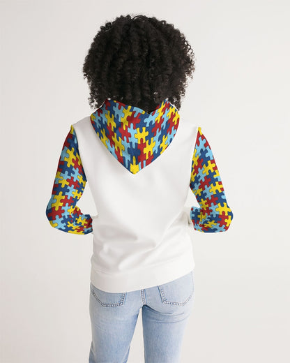 Autism Awareness FC4 Women's Hoodie