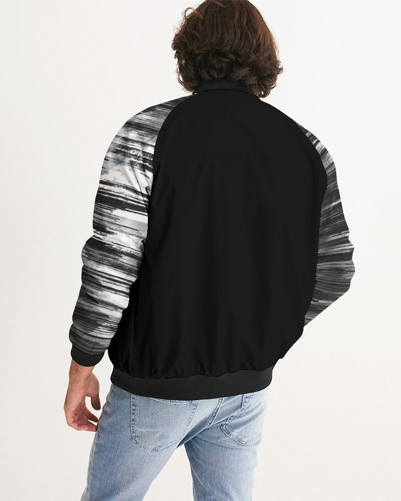 Chalkboard Men's Bomber Jacket