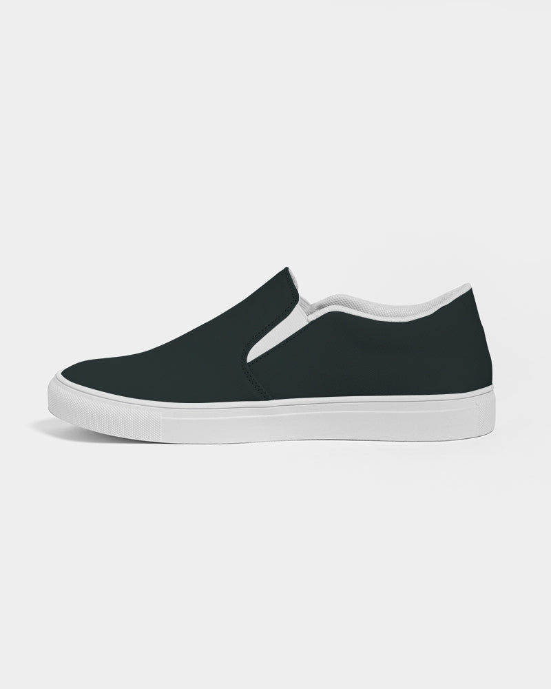 BLACK LIVES MATTER Men's Slip-On Canvas Shoe