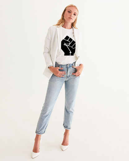 Black lives Women's Graphic Tee