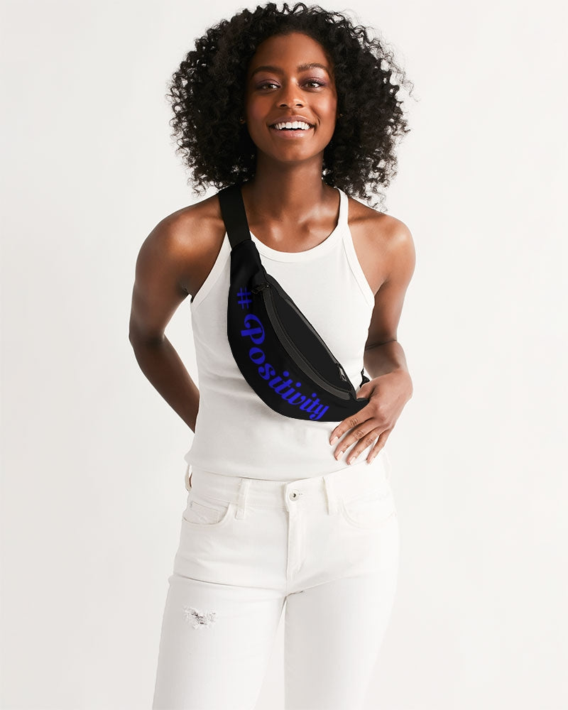 positivity Crossbody Sling Bag