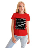Texeria Monogram Women's Graphic Tee