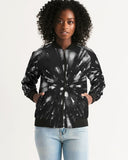Outer Space Women's Bomber Jacket