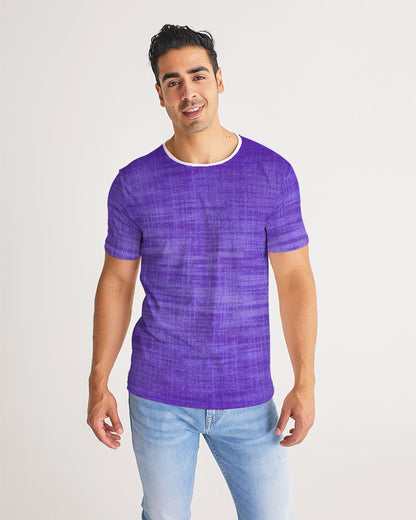 violet Men's Tee