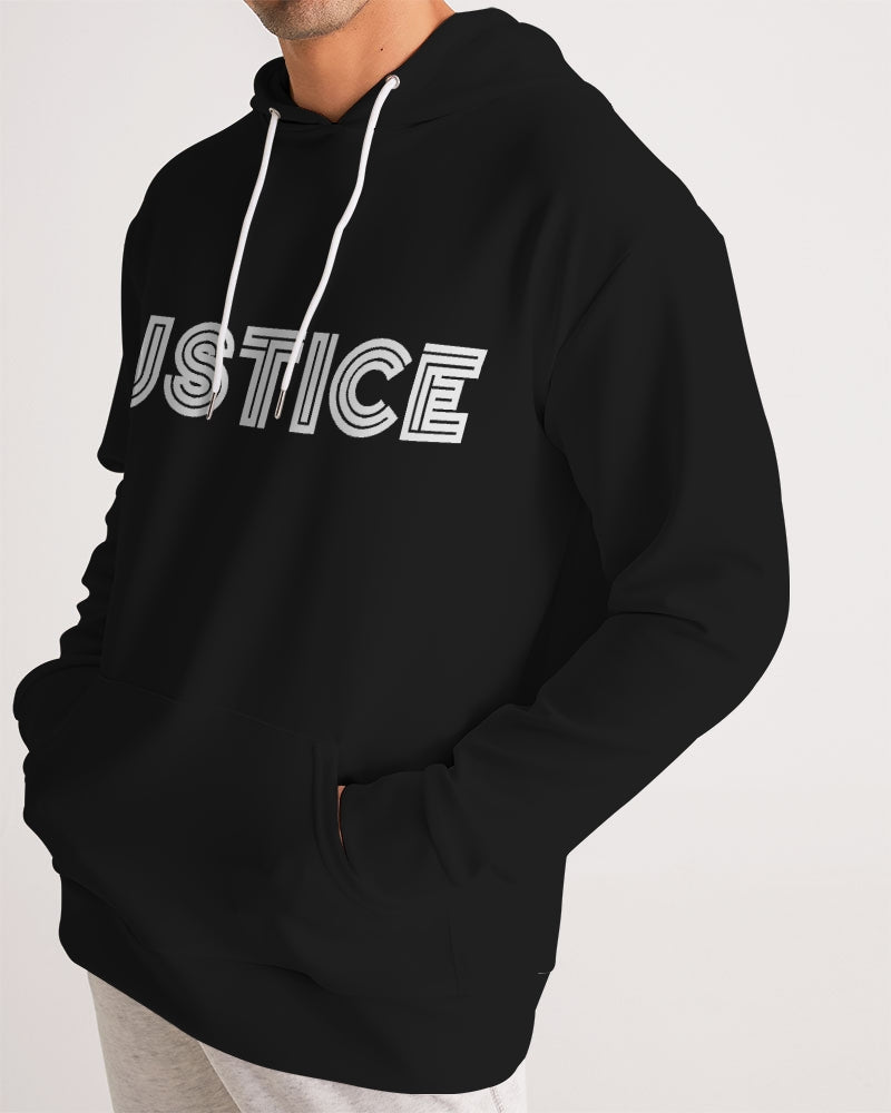 Justice Men's Hoodie