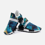 Marble mix Unisex Lightweight Sneakers