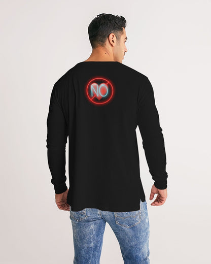 No Love- Men's Long Sleeve Tee